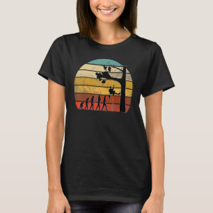 Vintage Evolution Arbor  Arborist Cool T-Shirt
