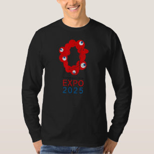 Vintage Expo 2025 Osaka Japan Word's Fair 1 T-Shirt