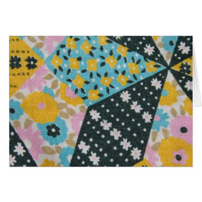 Vintage Fabric (Front Horizontal)