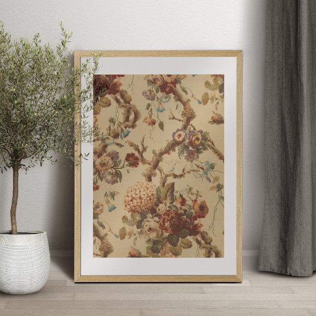 Vintage Fabric Design Decoupage Tissue Paper (Creator Uploaded)