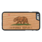 Vintage Fade California Republic Flag