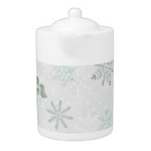 Vintage Faded Winter Holidays