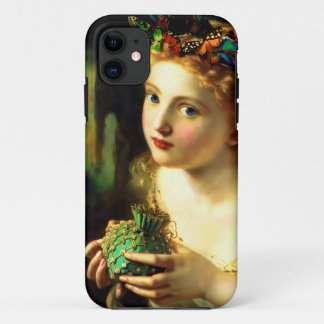 Vintage Fairy iPhone 11 Case