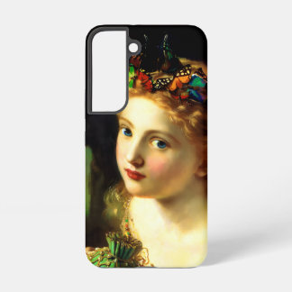 Vintage Fairy Samsung Galaxy Case