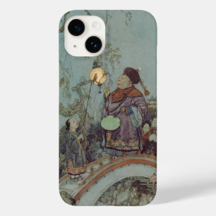 Vintage Fairy Tale, Nightingale by Edmund Dulac Case-Mate iPhone 14 Case