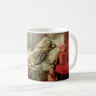 Vintage Fairy Tale, Stuff that Dreams Are Made of Coffee Mug