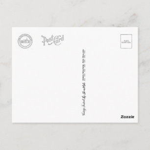 Vintage Fantail Postcard