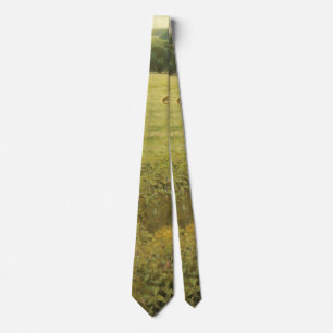 Vintage Farmers, Back to the Farm by NC Wyeth Tie