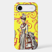 Vintage Fashion Plate