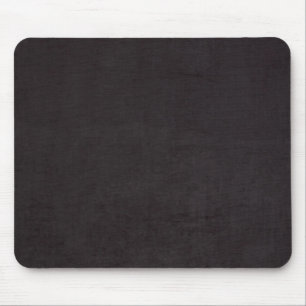 Vintage Faux Leather Mouse Pad