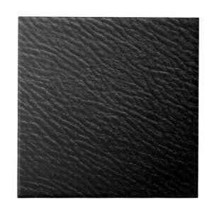Vintage Faux Leather Tile
