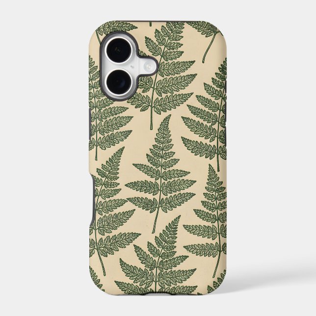 Vintage Fern (Back)