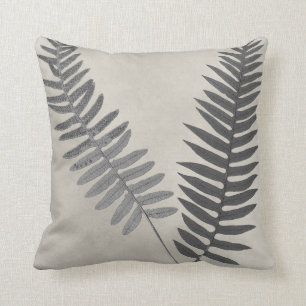 Vintage Ferns Cushion