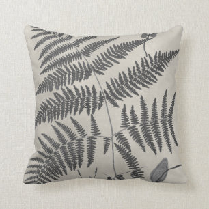 Vintage Ferns Cushion