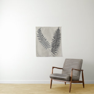 Vintage Ferns Tapestry
