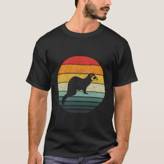 Vintage Ferret Retro Tee