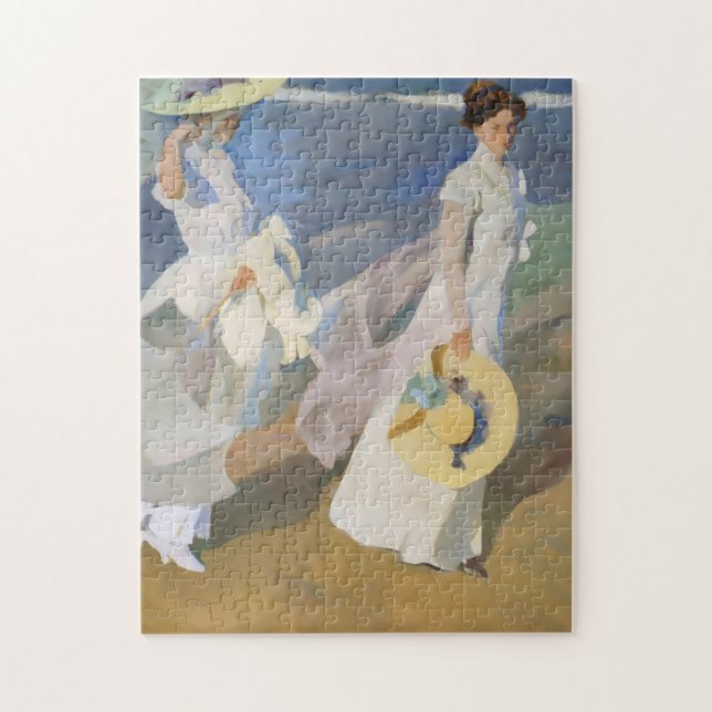 Vintage Fine Art Jigsaw Puzzle (Vertical)
