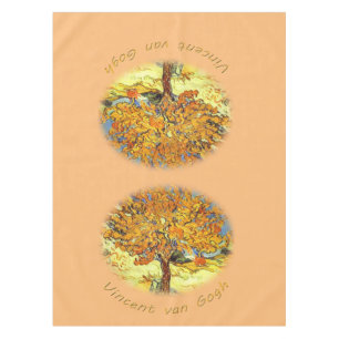 Vintage fine art The Mulberry Tree table cloth