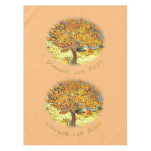 Vintage fine art The Mulberry Tree table cloth
