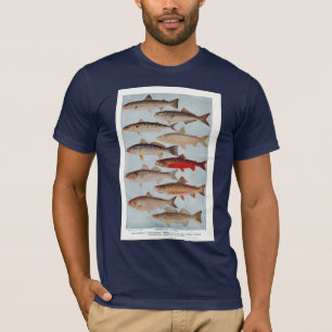 Vintage Fish T-Shirt