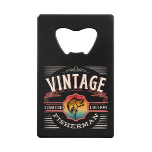 VINTAGE FISHERMAN LIMITED EDITION