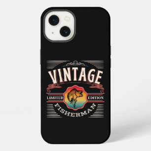 VINTAGE FISHERMAN LIMITED EDITION iPhone 13 CASE