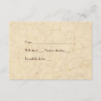 Vintage Fishermen Lovers Boat rsvp with envelopes