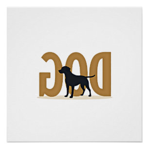 Vintage Fitness Lifestyle Husky Workout Dog Cartoo Poster