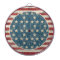 Vintage Flag Dart Board