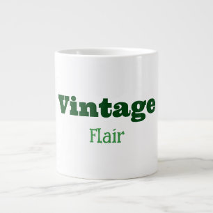 Vintage Flair Speciality Mug