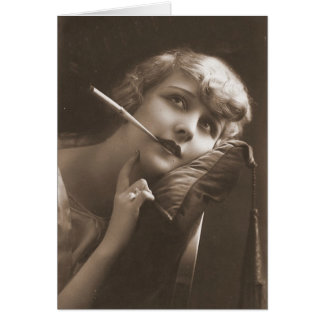 Vintage Flapper Photograph (146)
