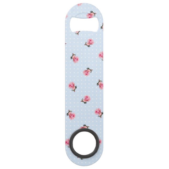 Vintage floral and dots (Front)