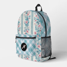 Vintage Floral Blossoms