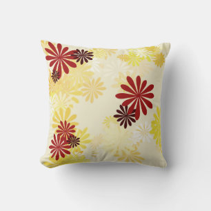 Vintage Floral Cushion