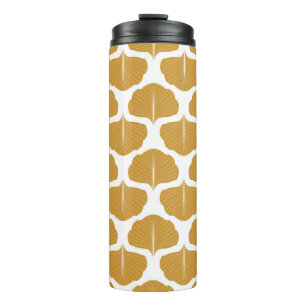 vintage floral damask seamless pattern. Elegant ab Thermal Tumbler