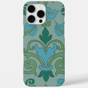 vintage floral iphone 16 pro max case. case