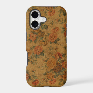 Vintage Floral iPhone 5 Case