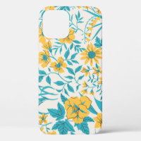 Vintage Floral: Liberty Motif Seamless