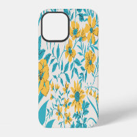 Vintage Floral: Liberty Motif Seamless