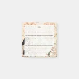 Vintage Floral Notes with Soulful Silhouettes