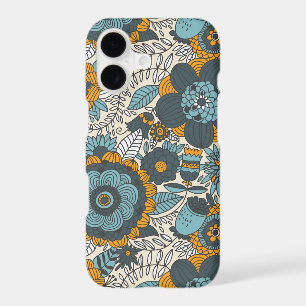 Vintage floral pattern