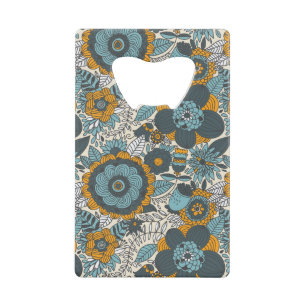 Vintage floral pattern