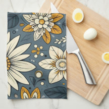Vintage Floral Pattern