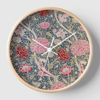 Vintage Floral Pattern, William Morris