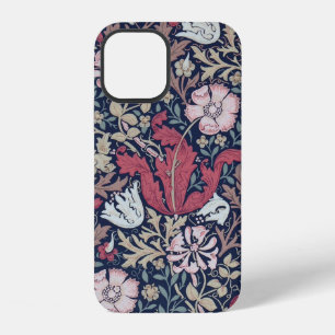 Vintage Floral Pattern, William Morris iPhone 12 Case