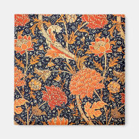 Vintage Floral Pattern, William Morris