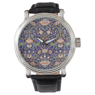Vintage Floral Pattern, William Morris Watch