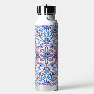 Vintage Floral Pattern, William Morris Water Bottle