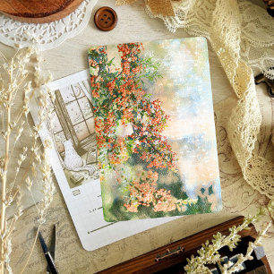 vintage floral scrapbook papers