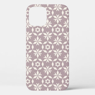 Vintage floral seamless pattern. Elegant ornamenta iPhone 12 Case